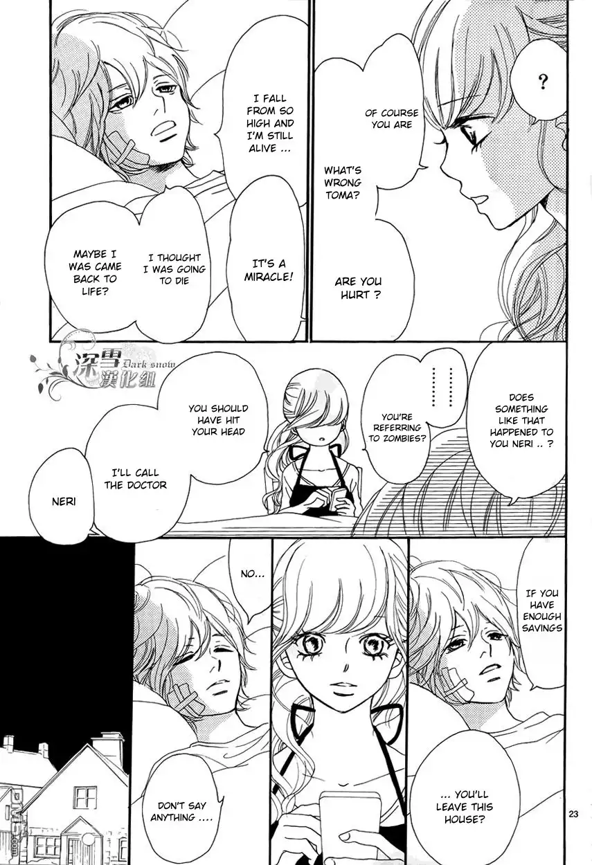 Long Goodbye Chapter 1 25